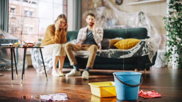 Water Damage Cleaning in Schaumburg