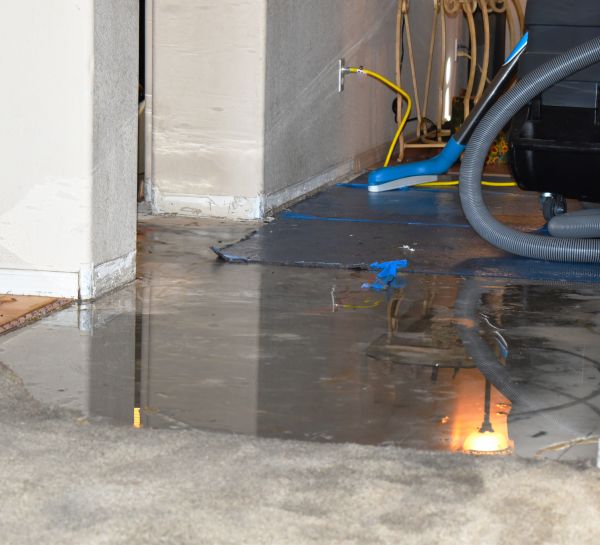Water Extraction Service in Schaumburg