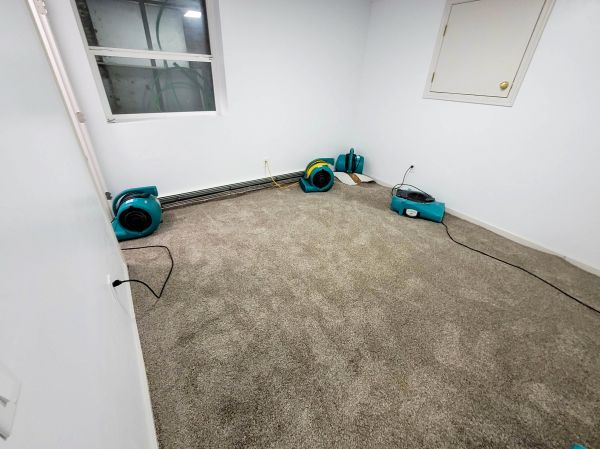Flood Restoration Service in Schaumburg