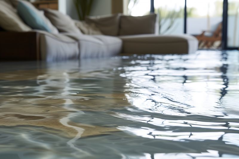Water Damage Remediation